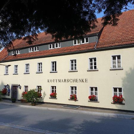 Kottmarschenke - Gaestezimmer Und Ferienwohnung Am Kottmar Eksteriør billede