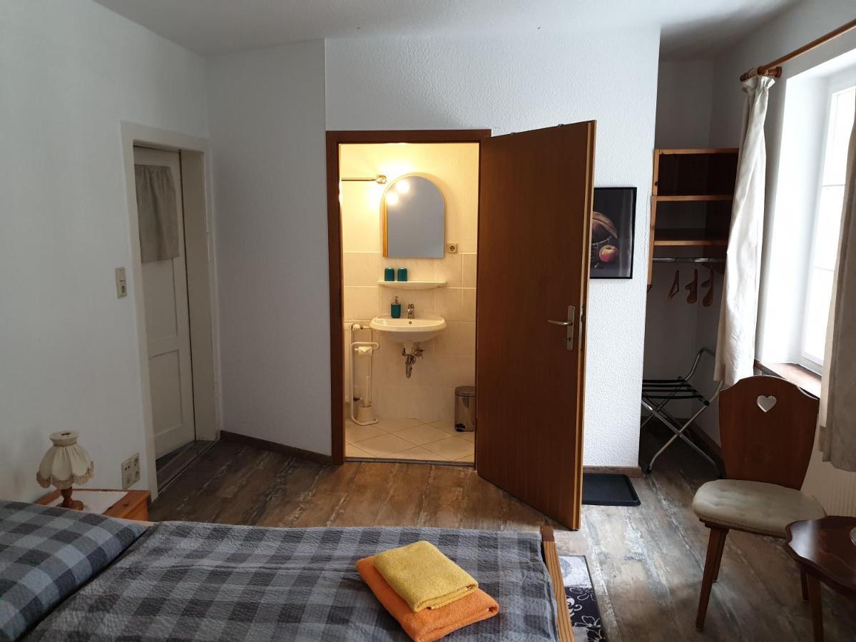 Kottmarschenke - Gaestezimmer Und Ferienwohnung Am Kottmar Eksteriør billede