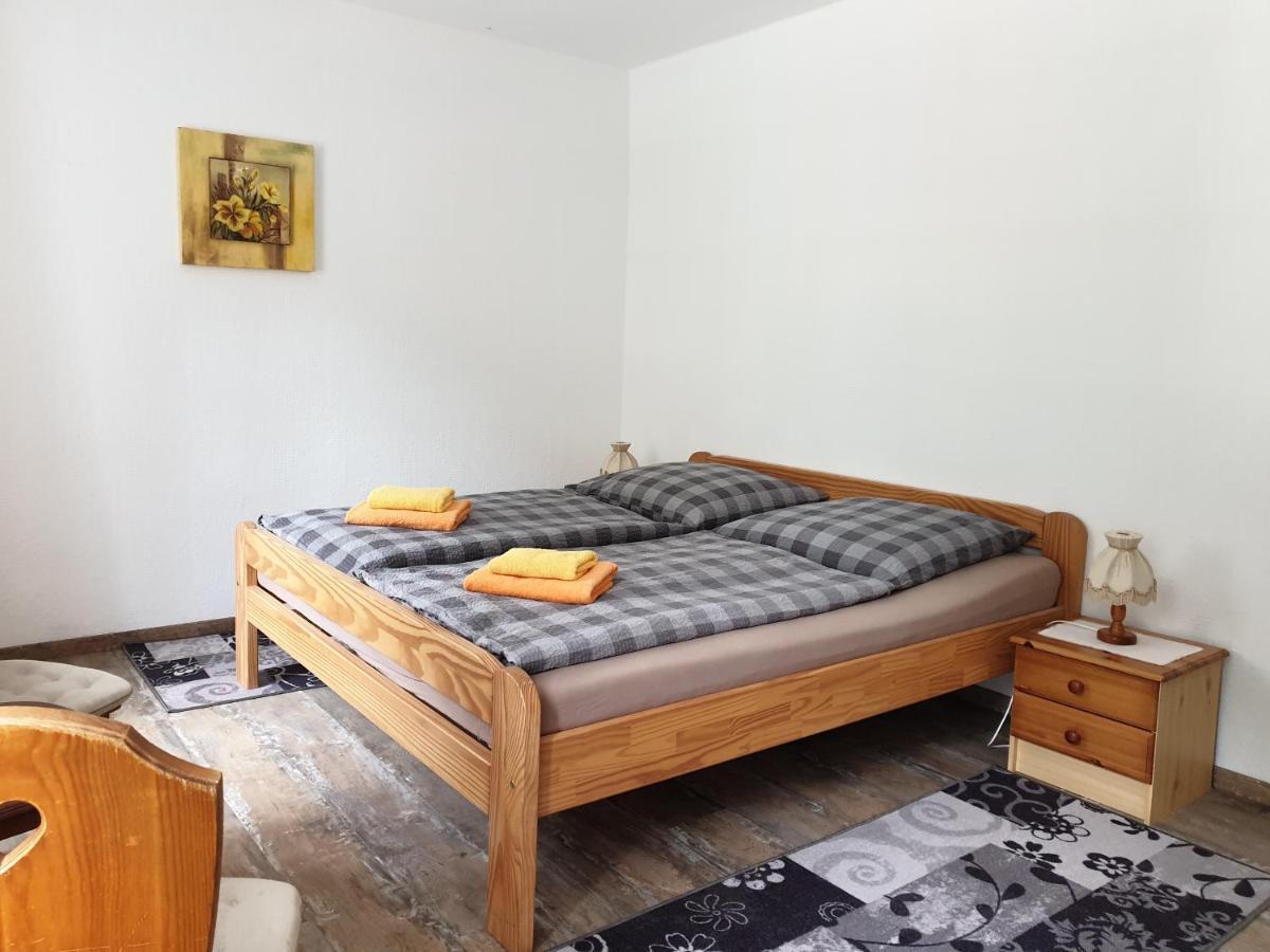 Kottmarschenke - Gaestezimmer Und Ferienwohnung Am Kottmar Eksteriør billede